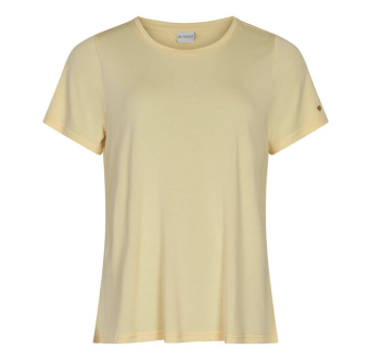 InFRONT Nina T-Shirt Light Yellow